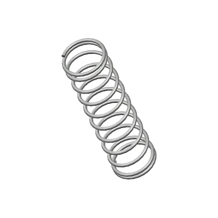 Approved Vendor Compression Spring, O= .188, L= .69, W= .015 G209977339